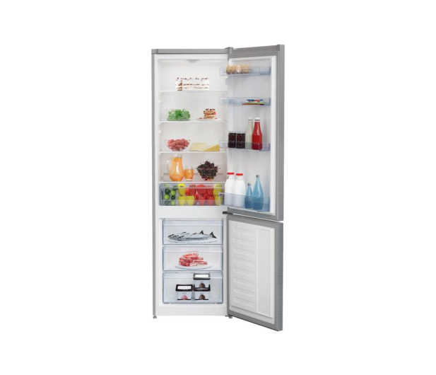 BEKO CNA295K20XP NoFrost Srebrna - 446361 - zdjęcie 2